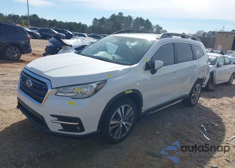2020 Subaru Ascent Limited z USA, uszkodzony, nr VIN 4S4WMAPD4L3457387